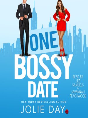 cover image of One Bossy Date